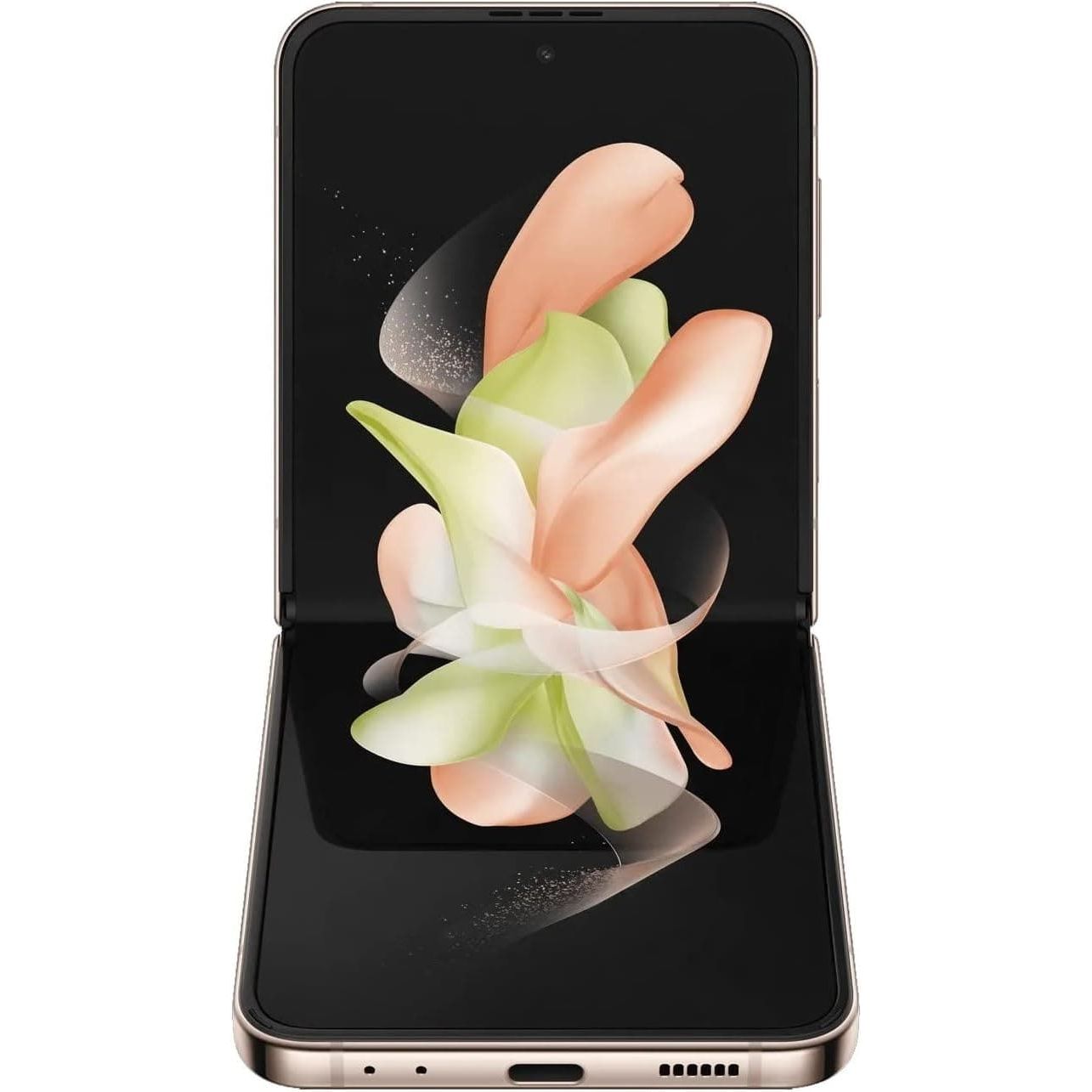 Buy Samsung,Samsung Galaxy Z Flip4 5G - 128GB, Pink Gold, Unlocked - Gadcet UK | UK | London | Scotland | Wales| Near Me | Cheap | Pay In 3 | Unlocked Mobile Phones